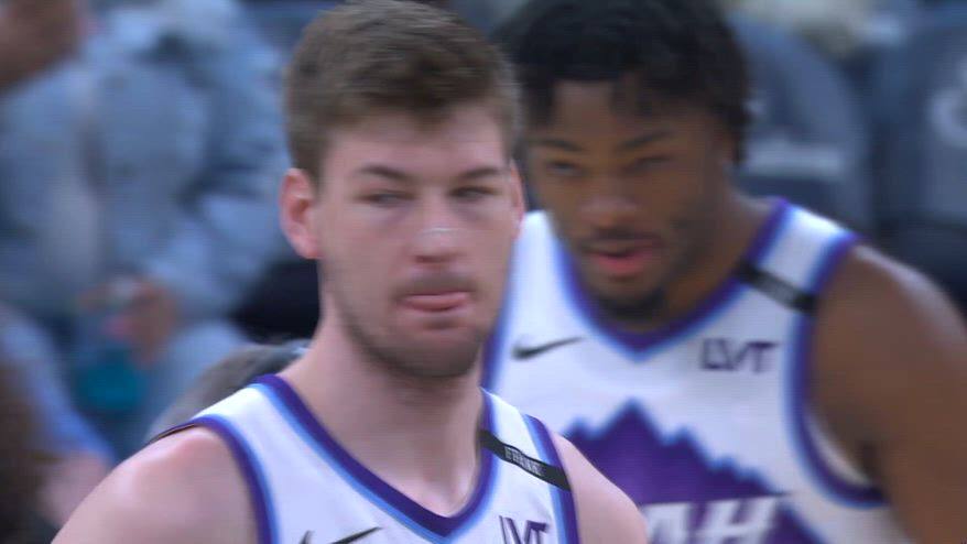 NBA Highlights: Memphis-Utah 123-114