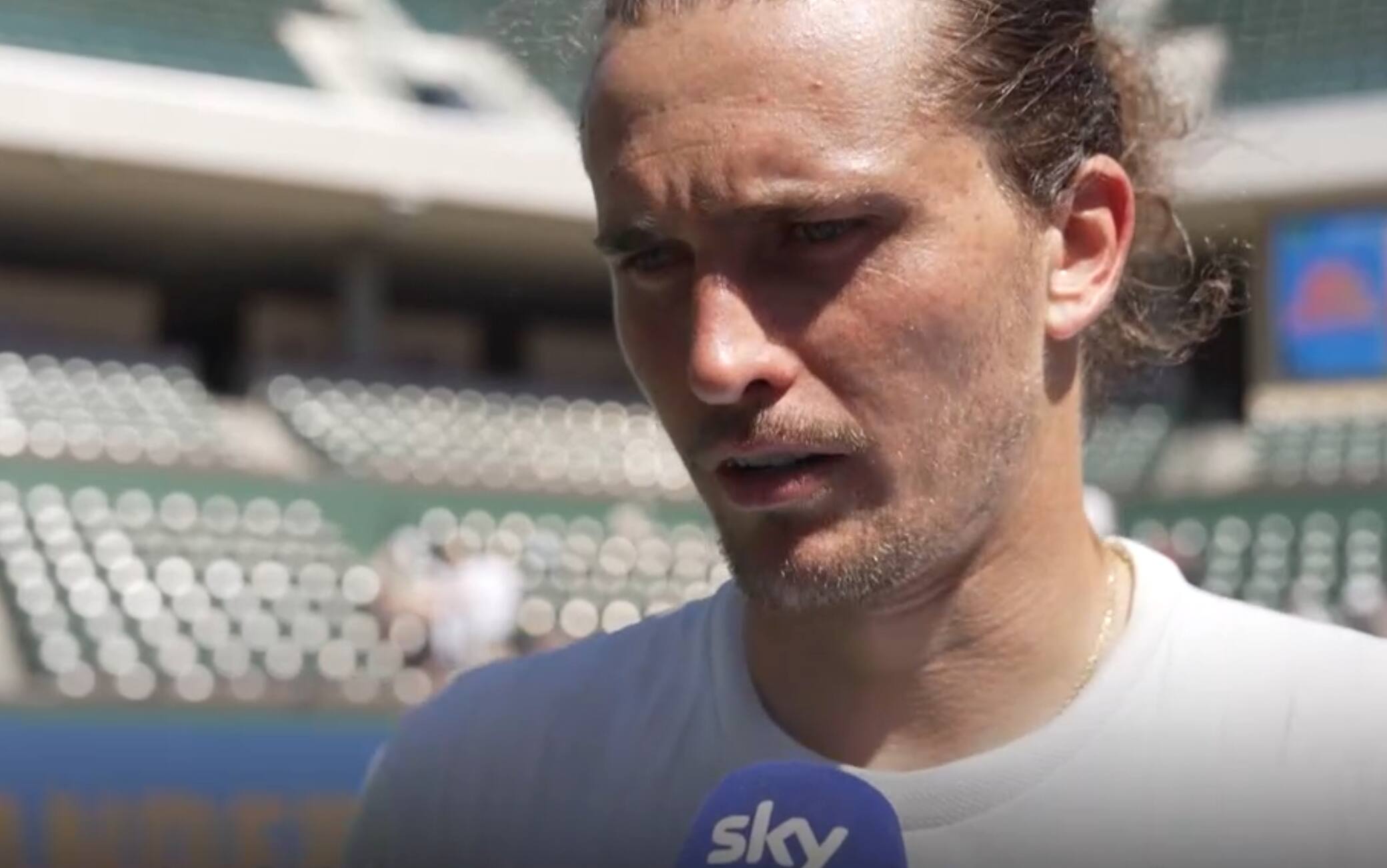 Atp Indian Wells, Zverev: "Affrontare Sinner è sempre una sfida"
