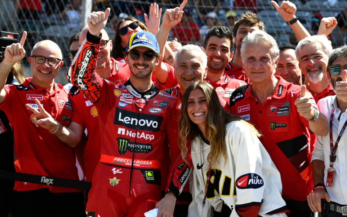 MotoGP, le pagelle della gara Sprint di Austin 2023 di Paolo Beltramo ...