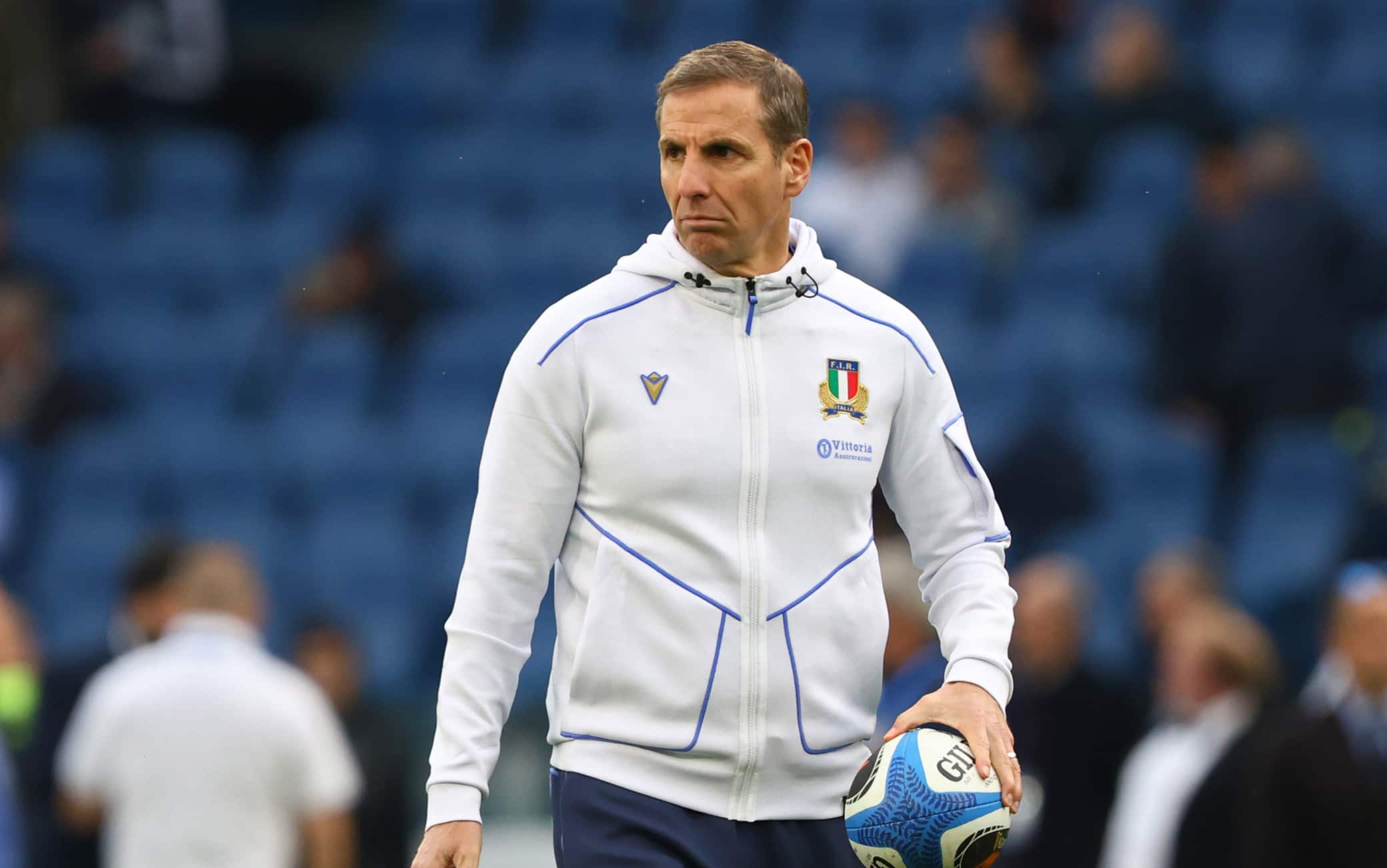Nations Championship, la formazione azzurra per l'esordio con il Giappone
