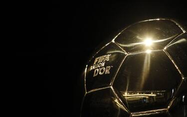 SWITZERLAND FIFA BALLON D'OR 2011