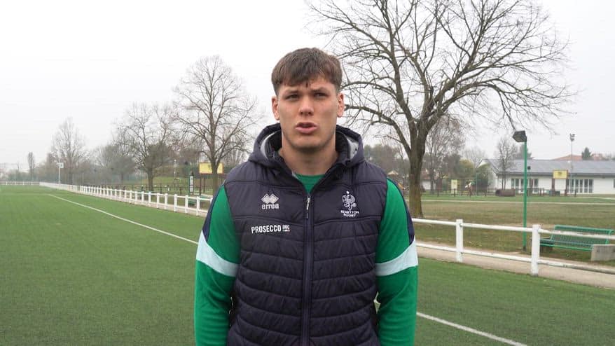 URC, verso Dragons-Treviso: le parole di Giulio Marini