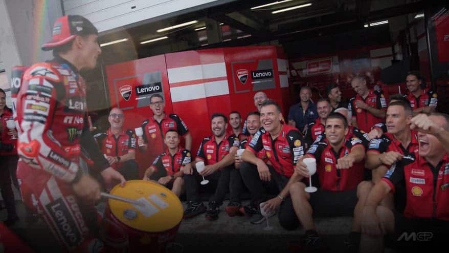 GP Germania, il dietro le quinte del trionfo di Marquez