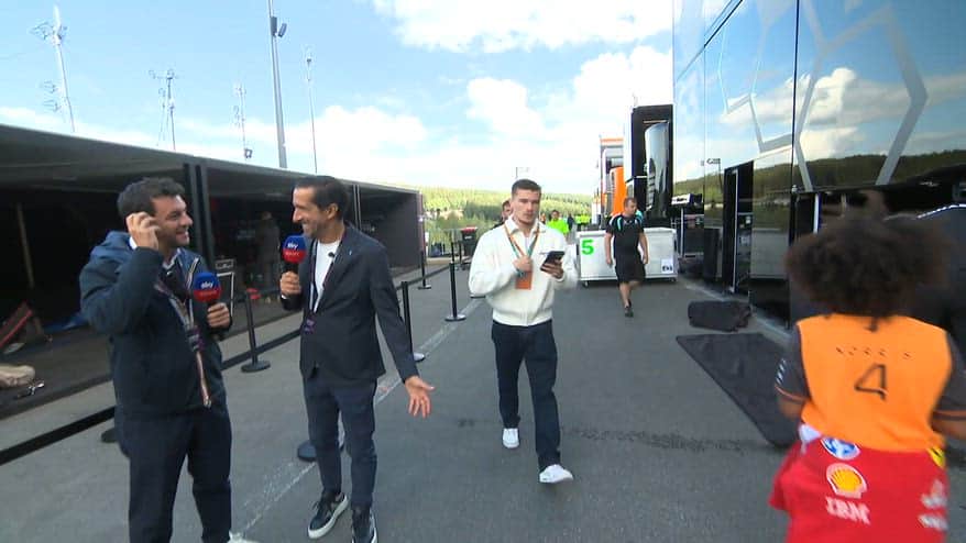 Dal trionfo Kimi alla bella Ferrari: il Notebook di Spa