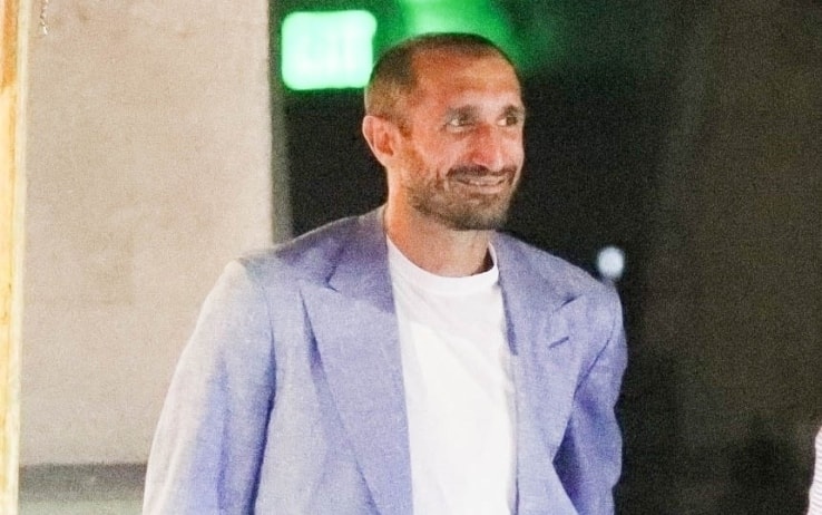 Giorgio Chiellini