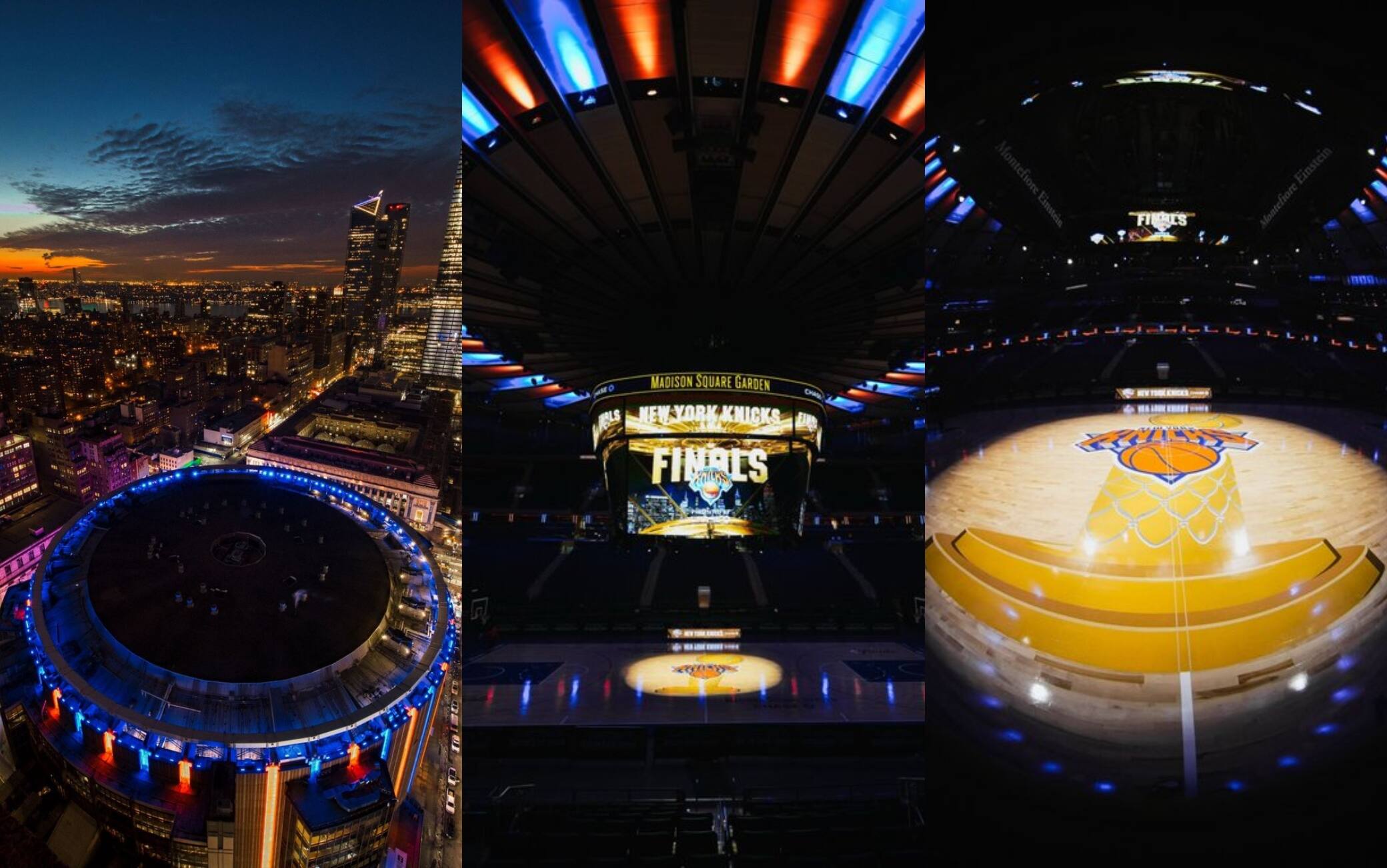 NBA Finals, il Madison Square Garden è pronto: 27 anni dopo New York attende gara-3 