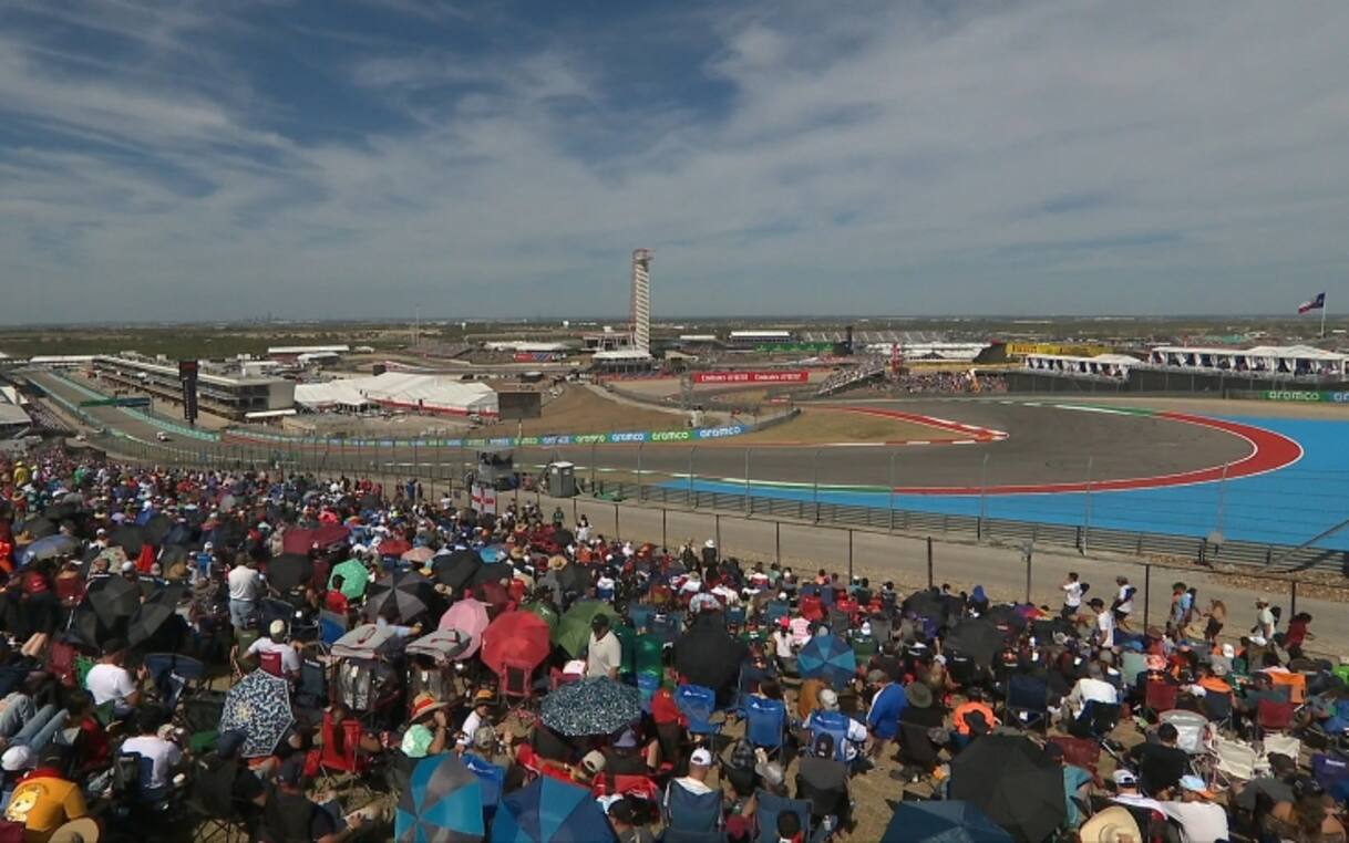 Formula 1, la griglia di partenza del GP Usa ad Austin 2022 | Sky Sport