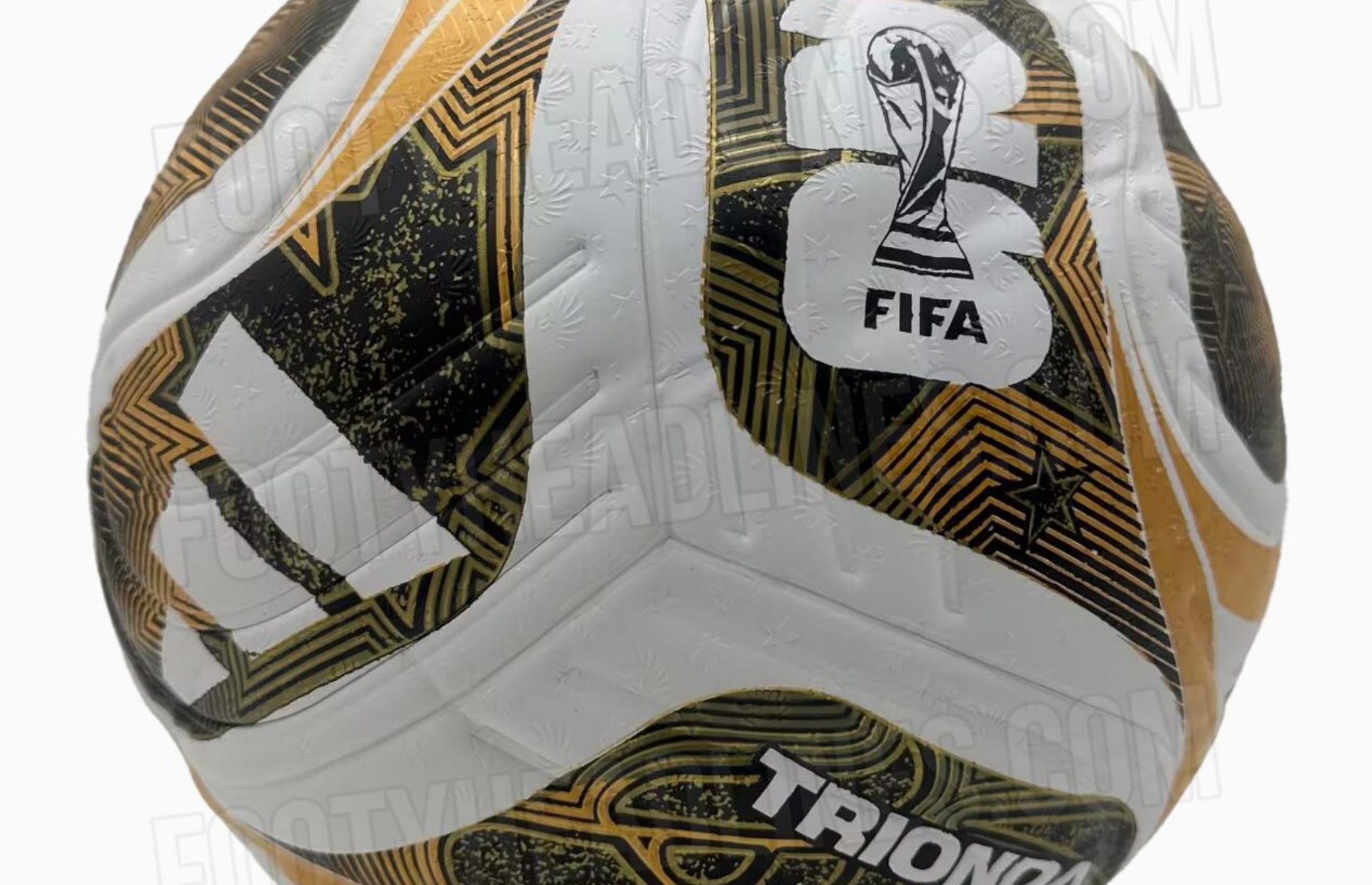Mondiali 2026 Il Pallone Dei Campionati Del Mondo Di Calcio Foto mondiali-2026-il-pallone-dei-campionati-del-mondo-di-calcio-foto