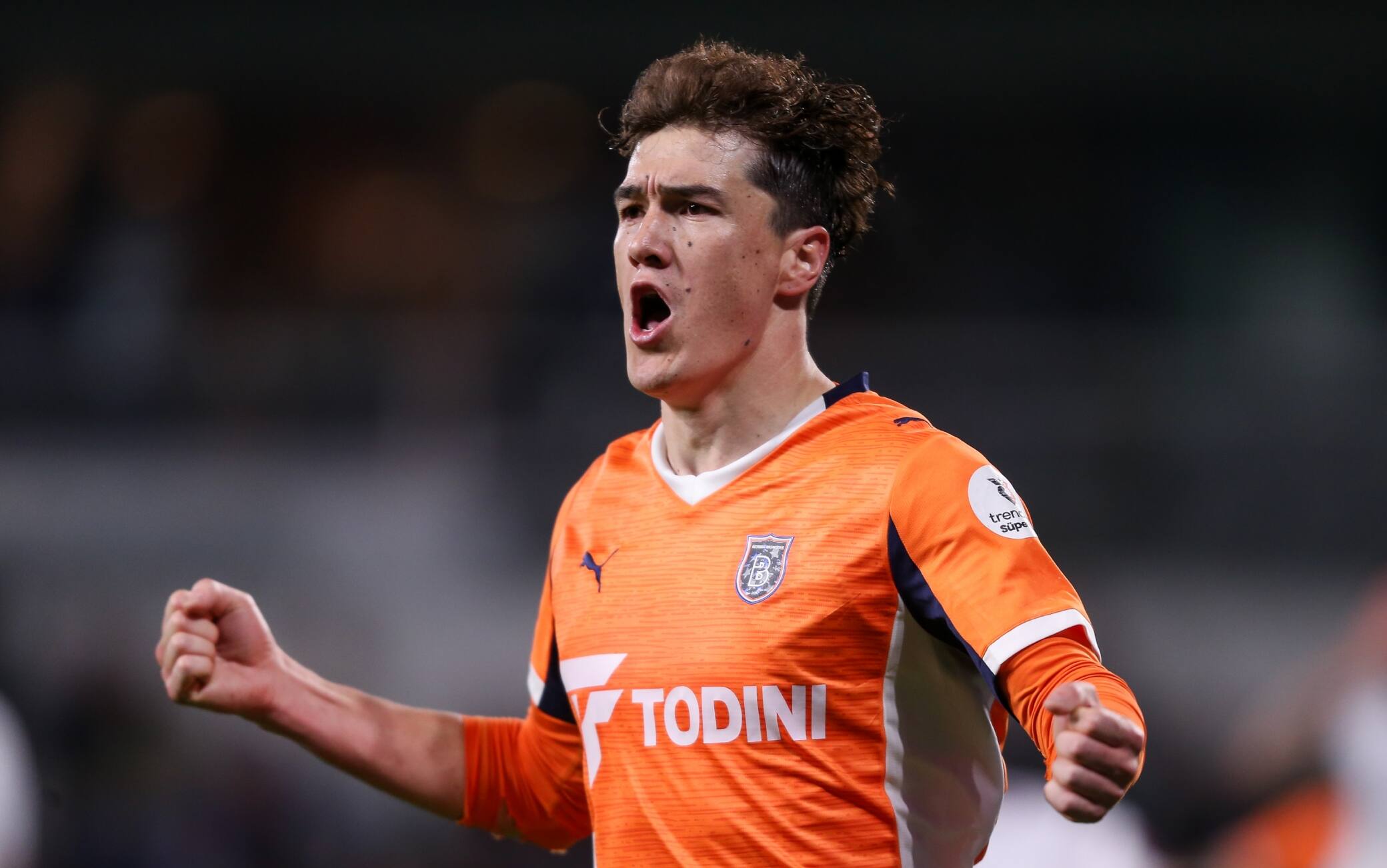 Shomurodov capocannoniere in Turchia, ex Roma a quota 13 gol con il Basaksehir