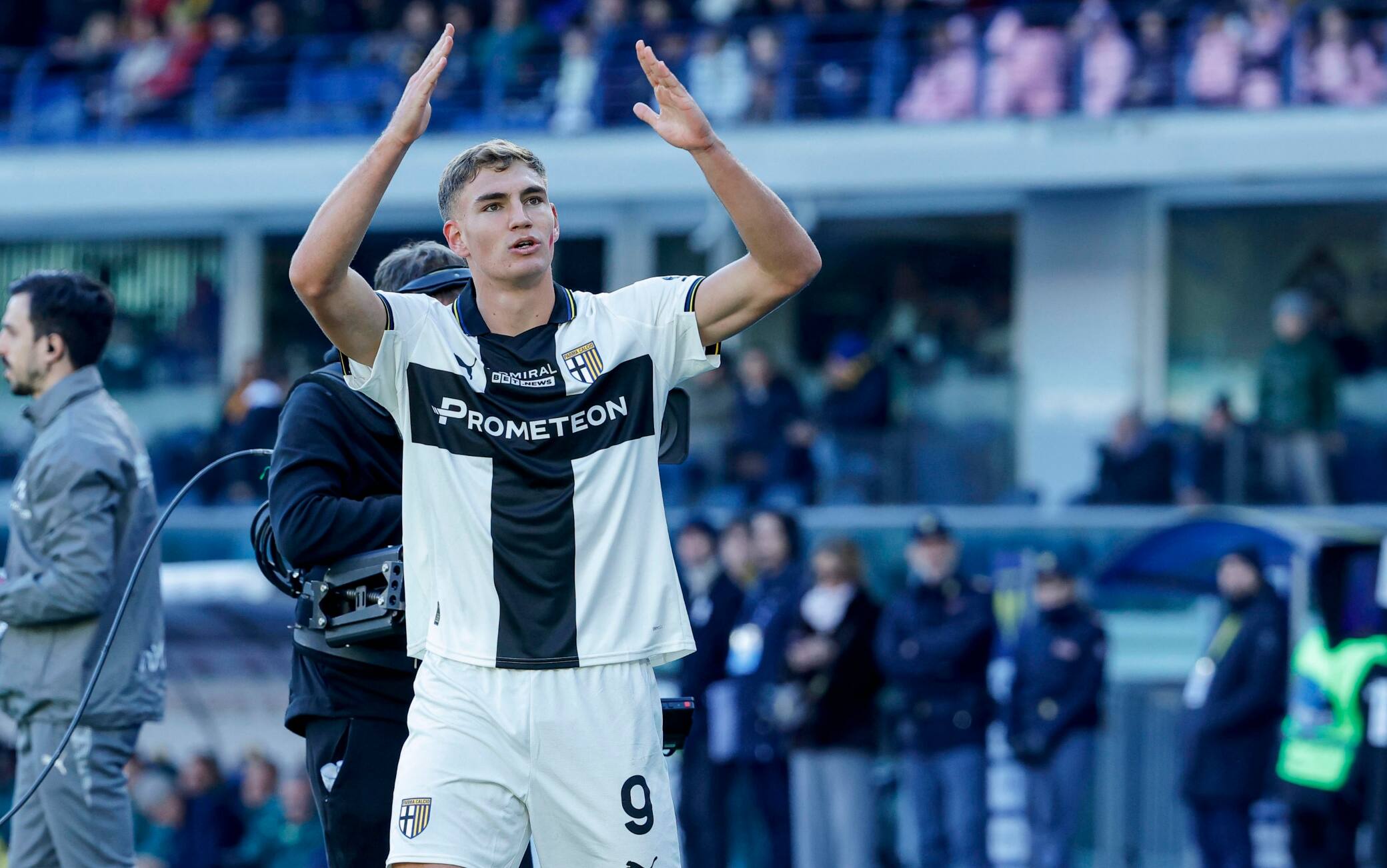 Parma-Pisa, le probabili formazioni della partita di Serie A