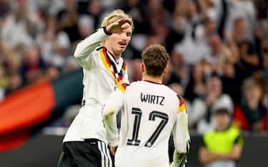 Gli highlights di Germania-Serbia 2-0