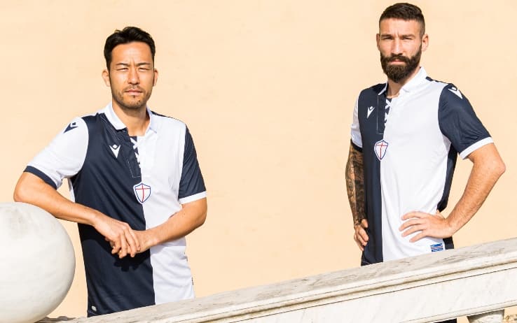 sampdoria maglia celebrativa milan