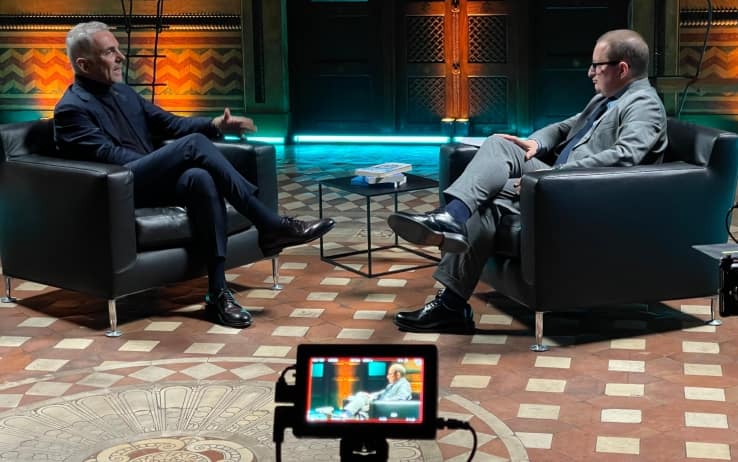 Federico Buffa Talks