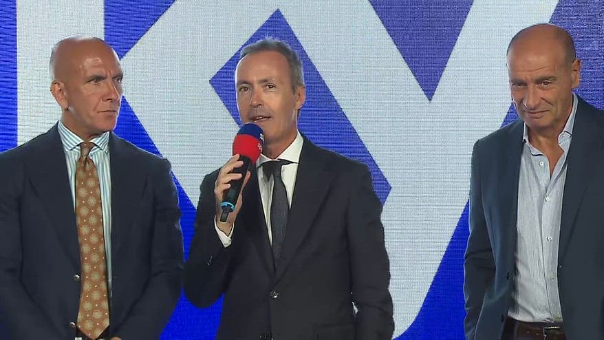 Duilio: "Abbiamo una squadra di talent incredibile su Sky"