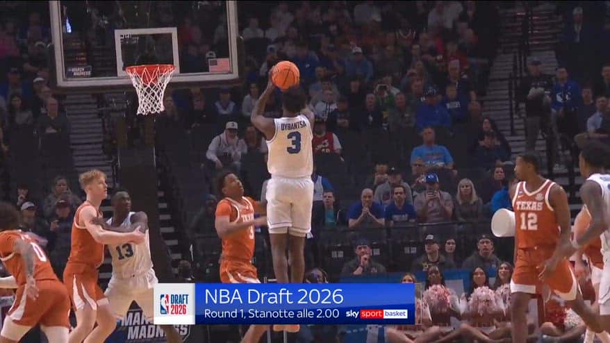 NBA, le probabili prime 4 scelte al Draft