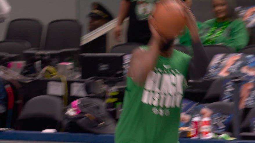 NBA Highlights: Dallas-Boston 100-110