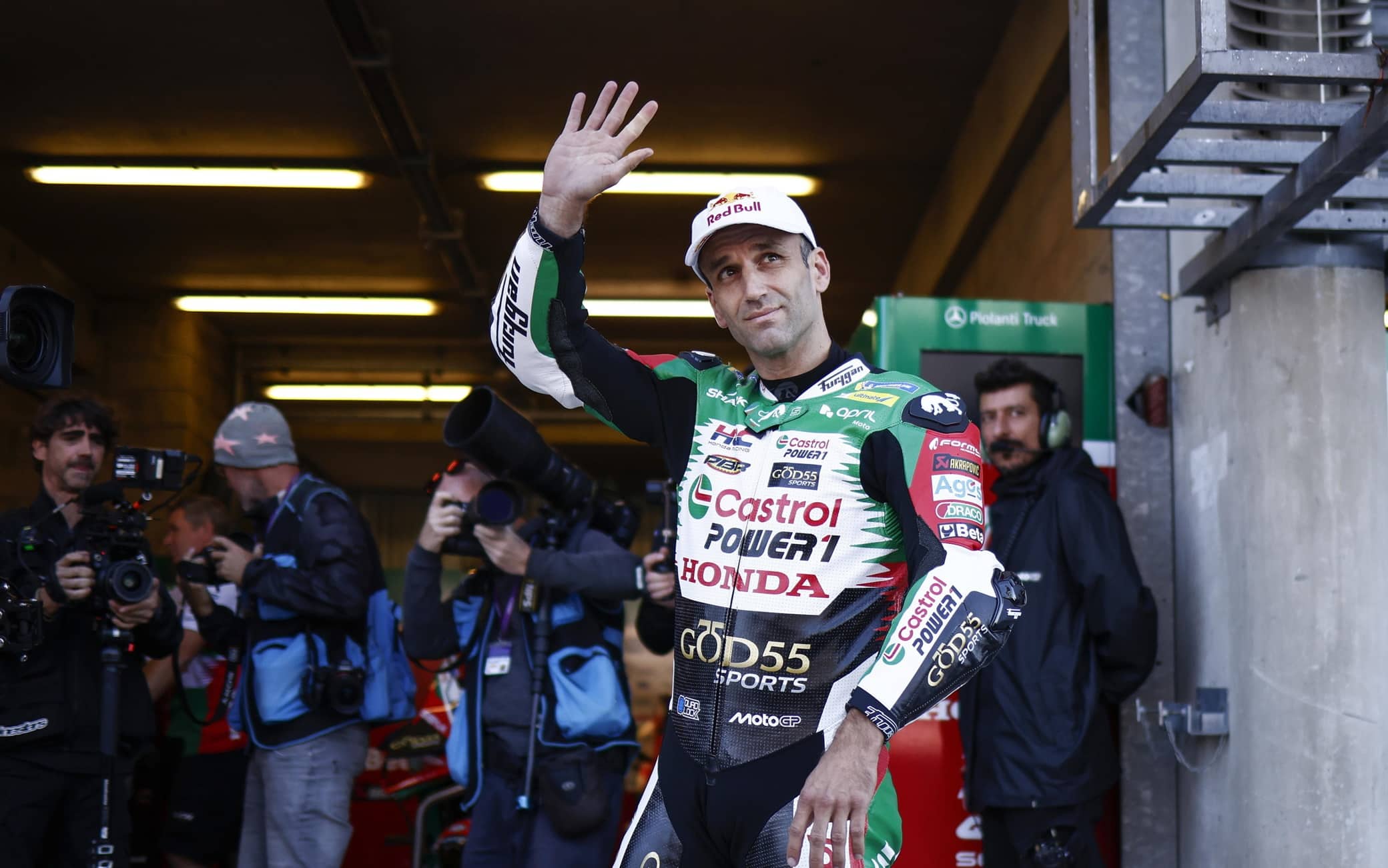 Johann Zarco torna in pista ad Aragon 103 giorni dopo l'infortunio di Barcellona