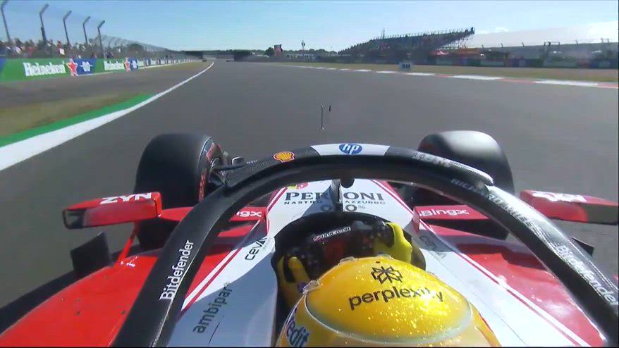 Capelli: "Hamilton, pole di astuzia sulla gestione energia"