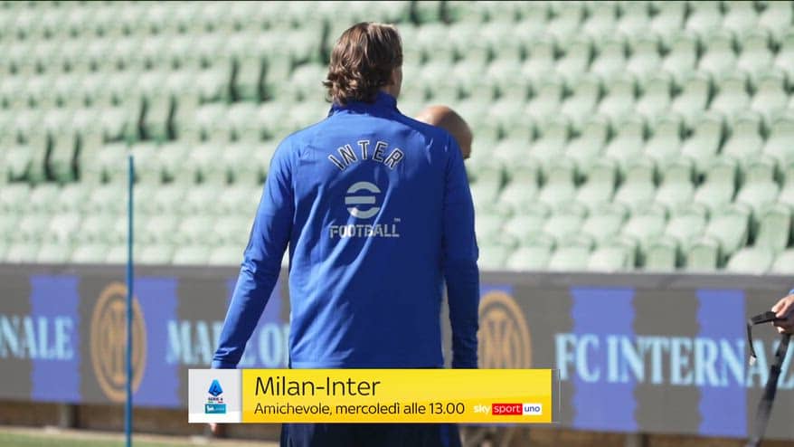 Inzaghi con il Palermo a Perth: "Ma volevo essere da Franco"