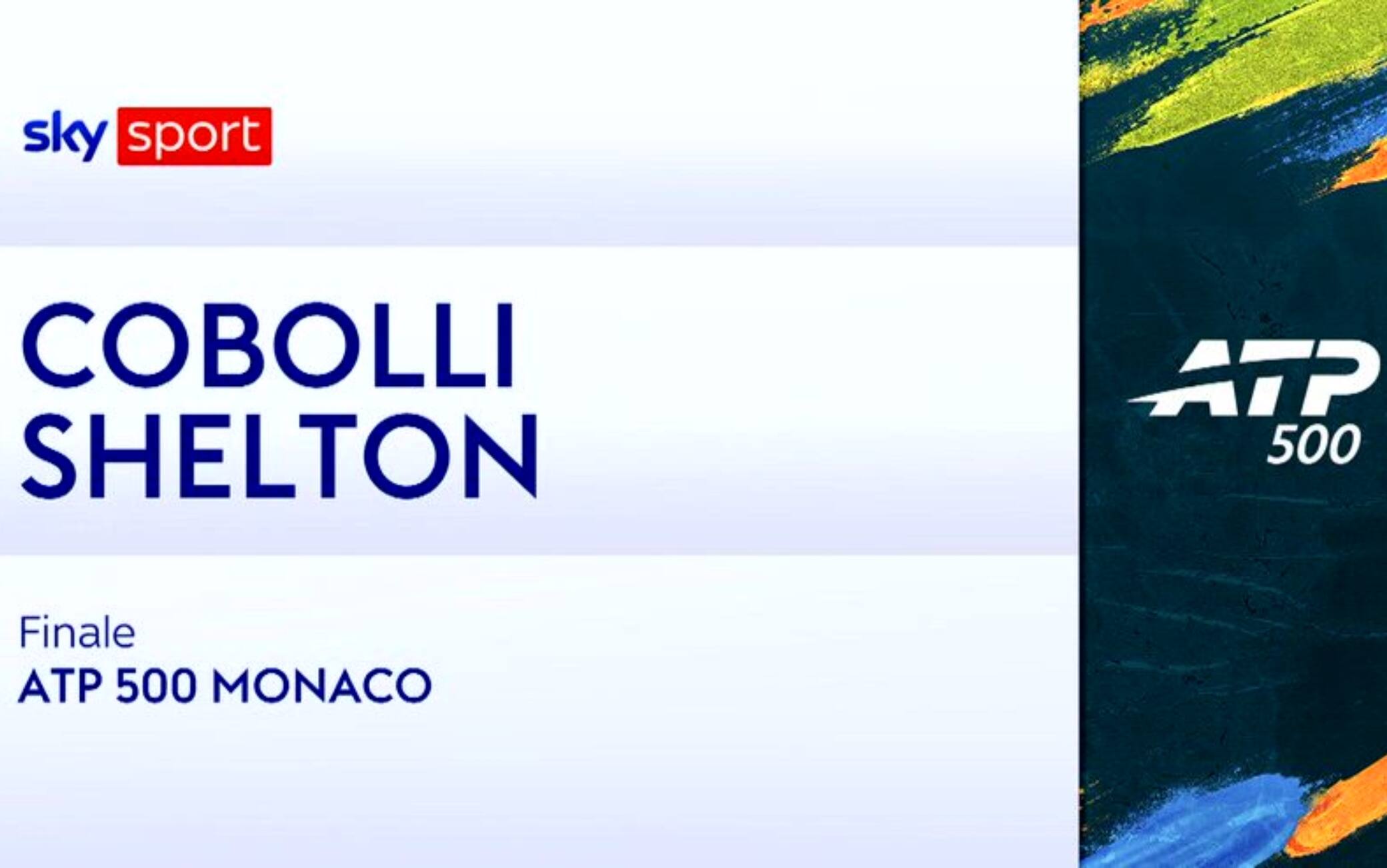 Cobolli-Shelton: highlights Atp Monaco