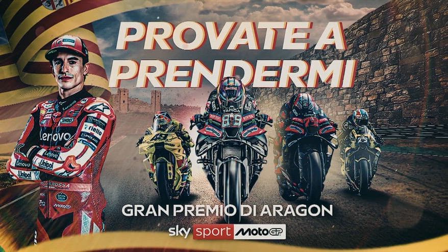 MotoGP, cosa è successo finora ad Aragon: il riassunto