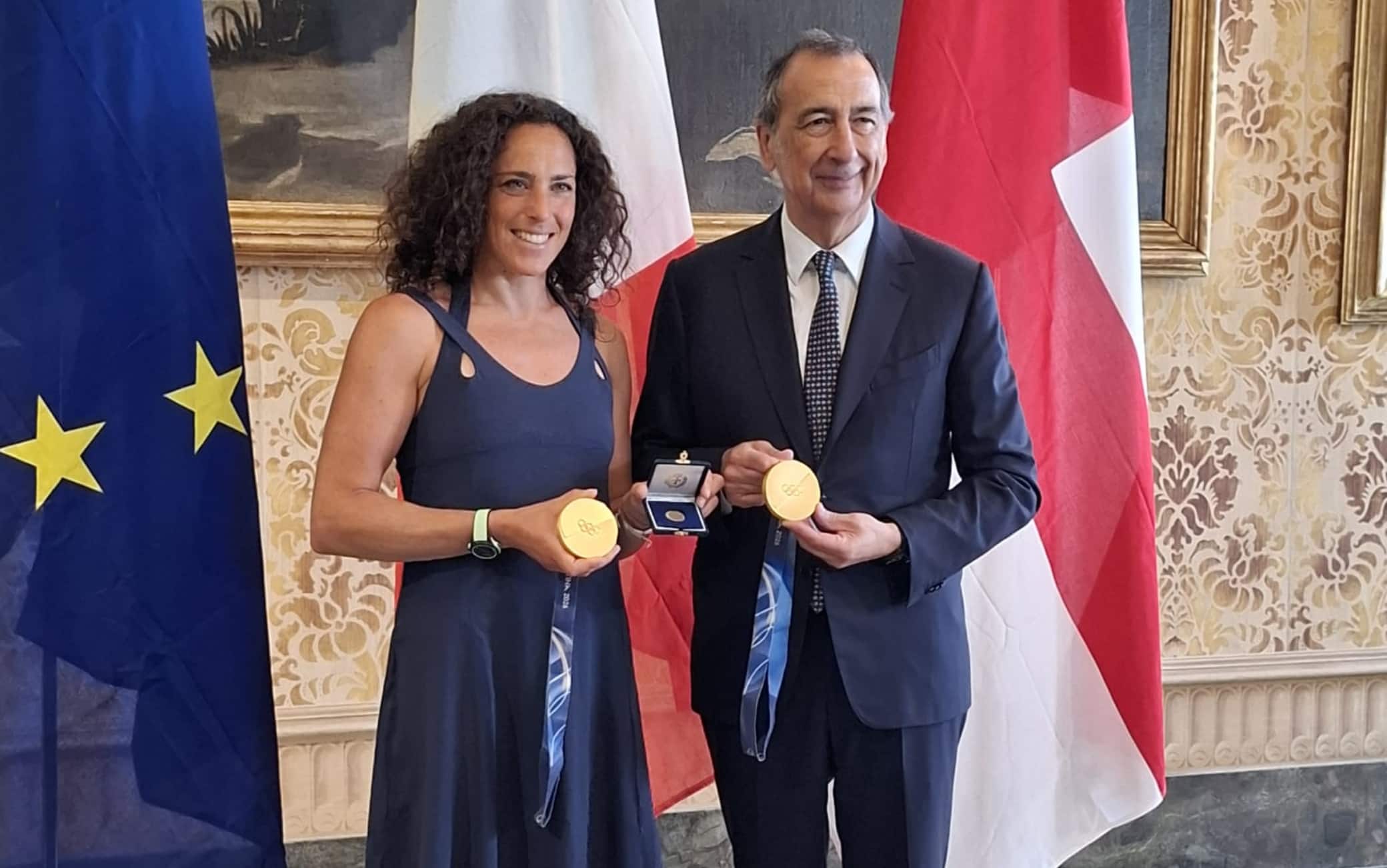 Milano, conferito a Federica Brignone l'Ambrogino d'Oro