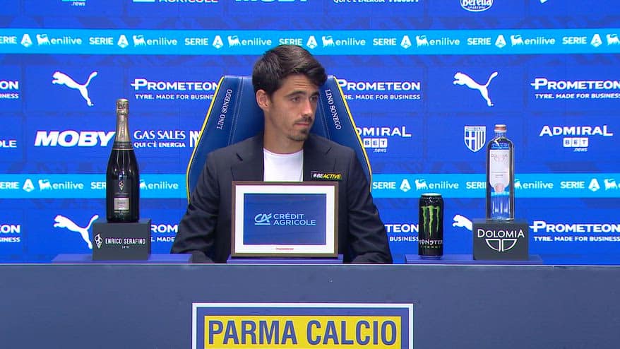 Cuesta: "Siamo stati efficaci. Grato a giocatori e tifosi"