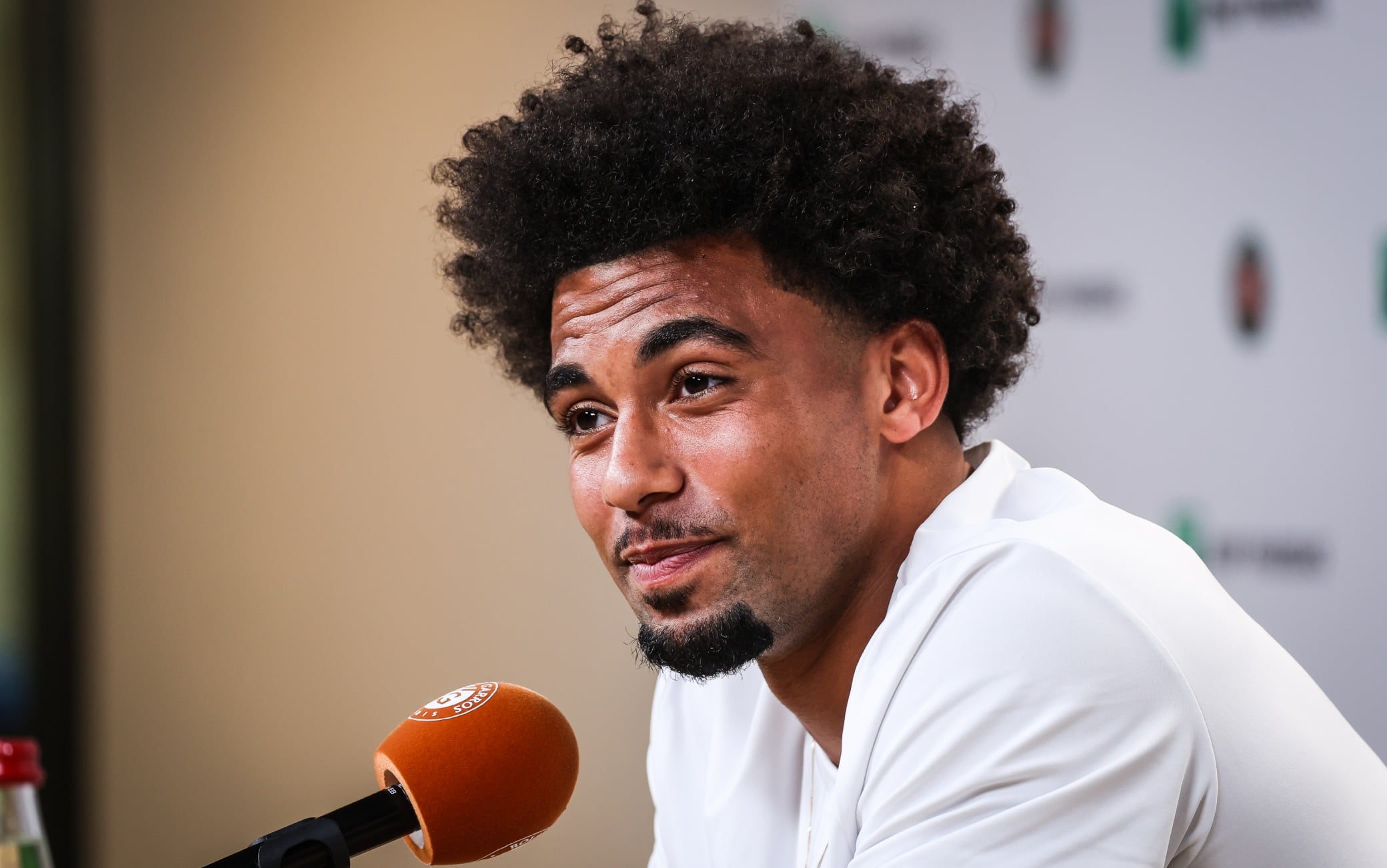 Fils salta il Roland Garros per infortunio: "Non sono al 100%"