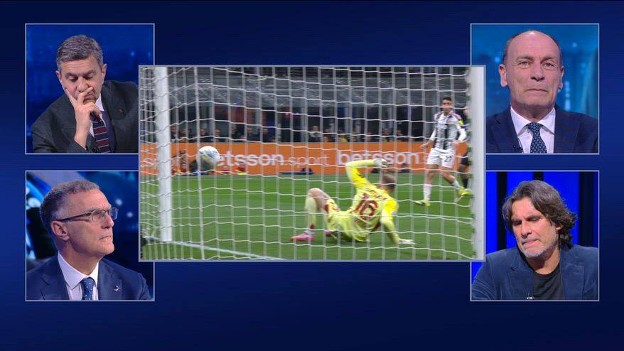 Di Gregorio, l’errore sul gol dell'Inter analizzato al Club