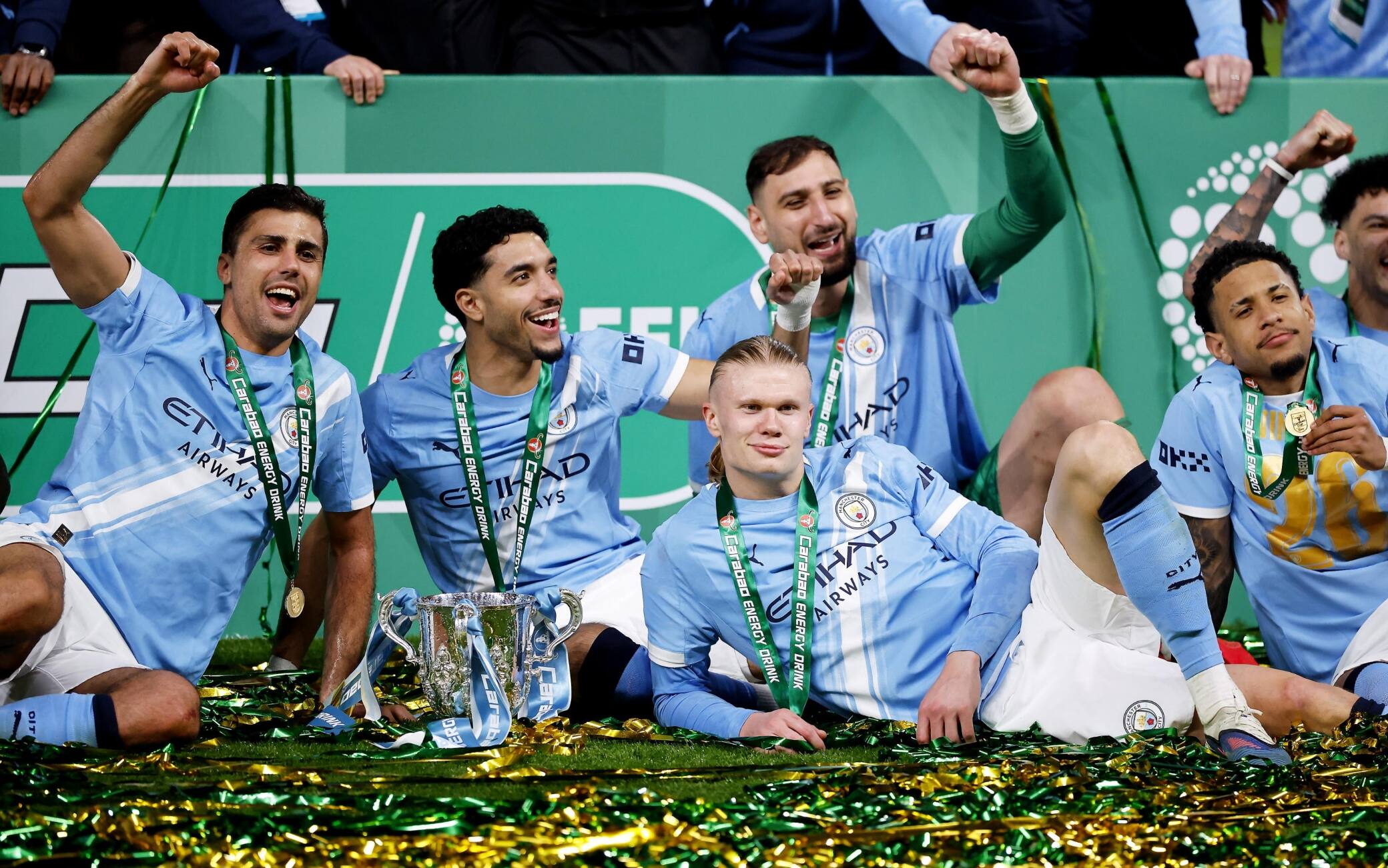 Arsenal Manchester City 0-2: video, gol e highlights Carabao Cup
