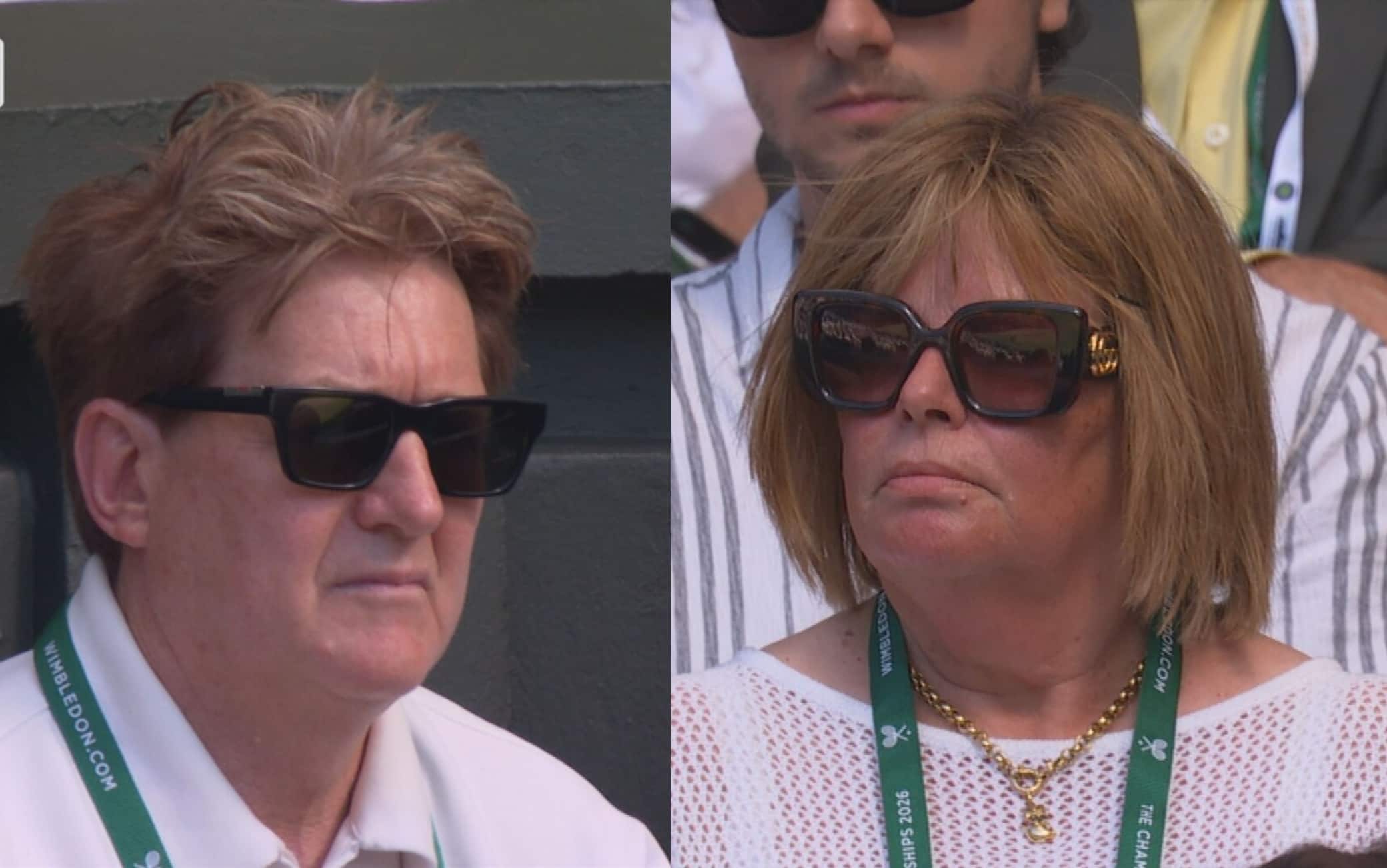 Wimbledon 2026, Sinner-Zverev: le FOTO della finale