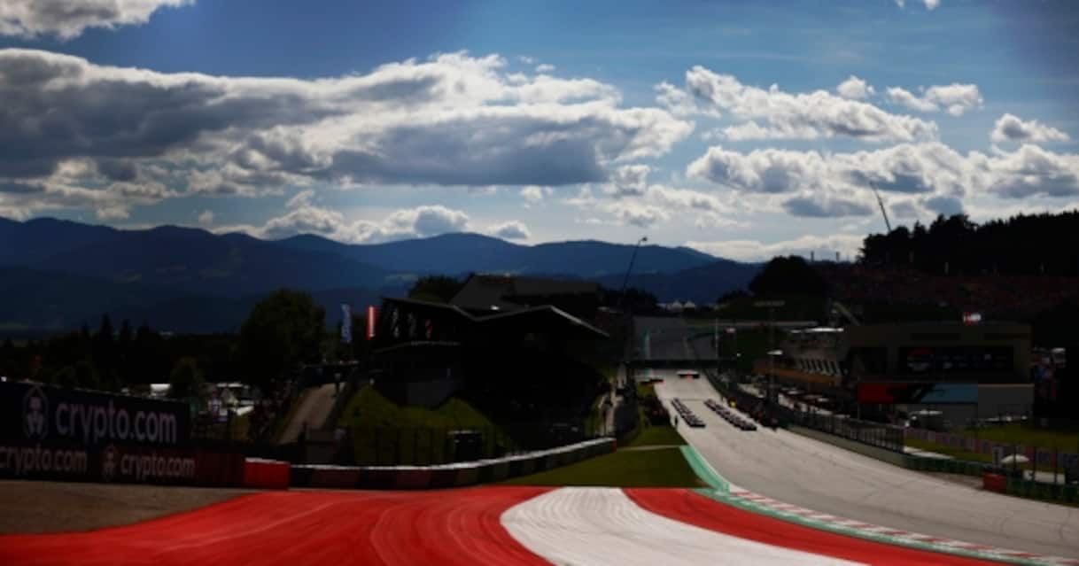 Formula 1, la griglia di partenza del GP Austria a Spielberg 2022 | Sky ...