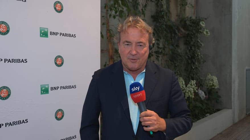 Roland Garros, Cobolli in semifinale: battuto Auger