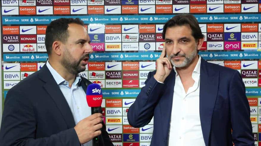 Inter, Baccin: "Affrontiamo i rinnovi con calma"
