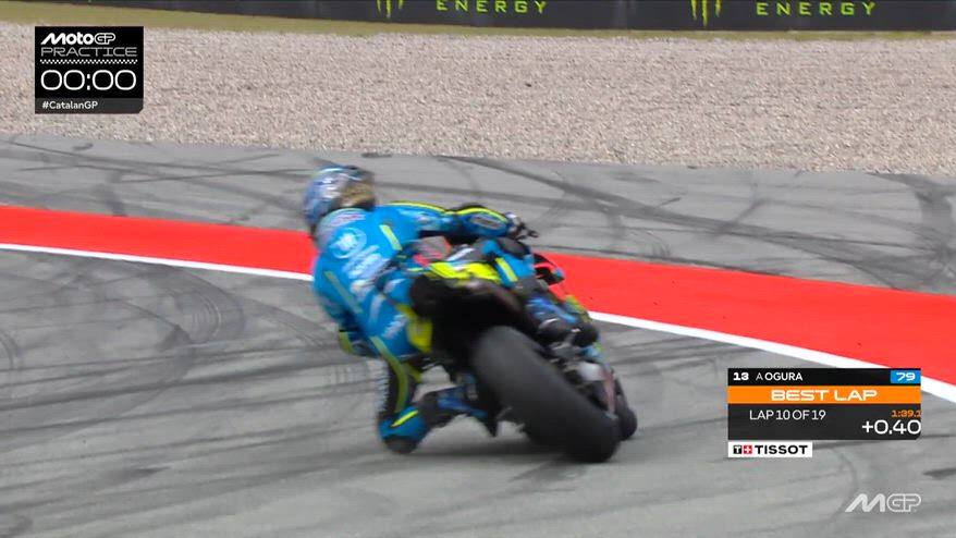 GP Barcellona, pre-qualifiche ad Acosta: i risultati
