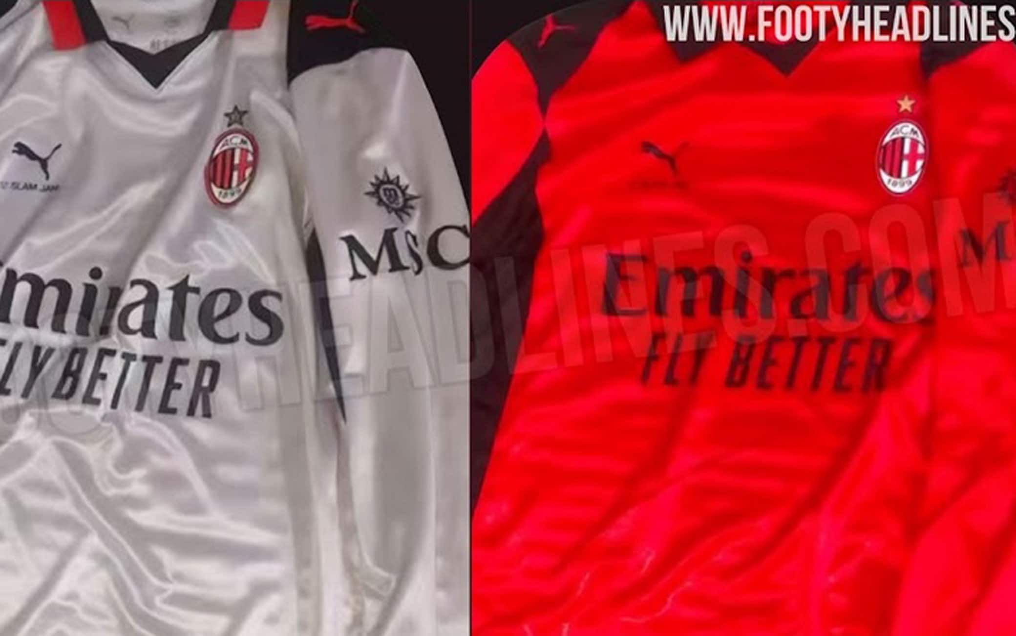 milan quarta maglia