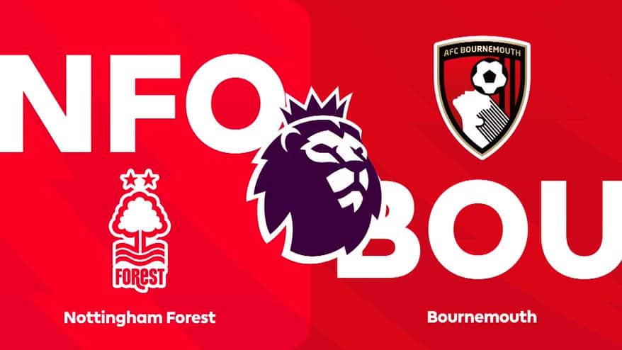 Nottingham Forest-Bournemouth 1-1: gol e highlights