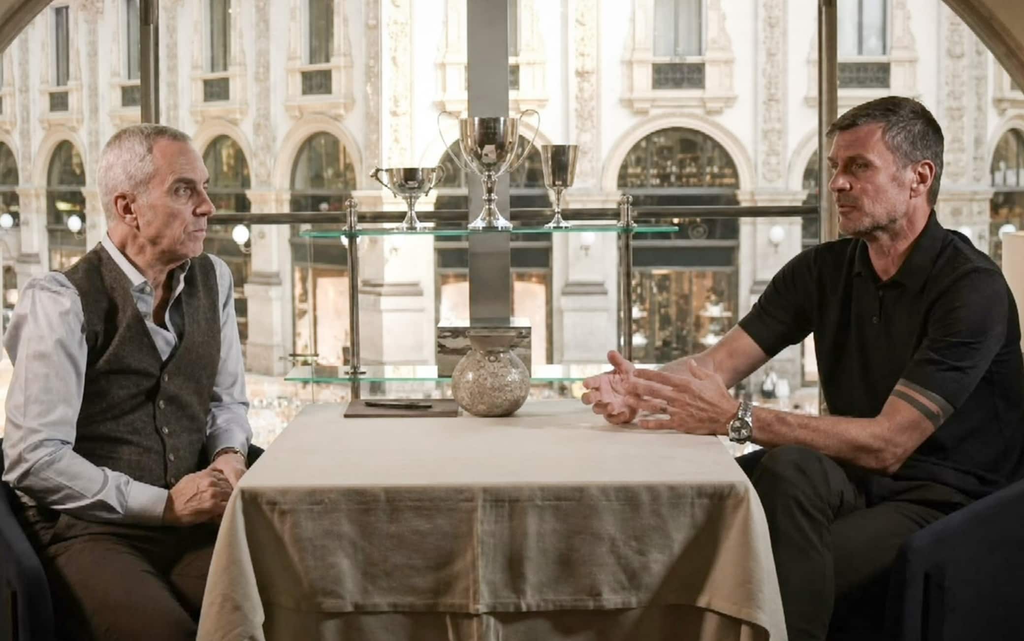 Maldini, Guardiola e quel sogno (del 2018) di lavorare insieme: "Ma vorrei chiamarlo io"