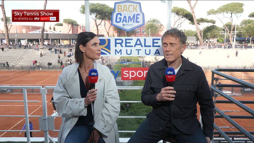 Pennetta e Meloccaro: "Fiduciosi per il meteo"