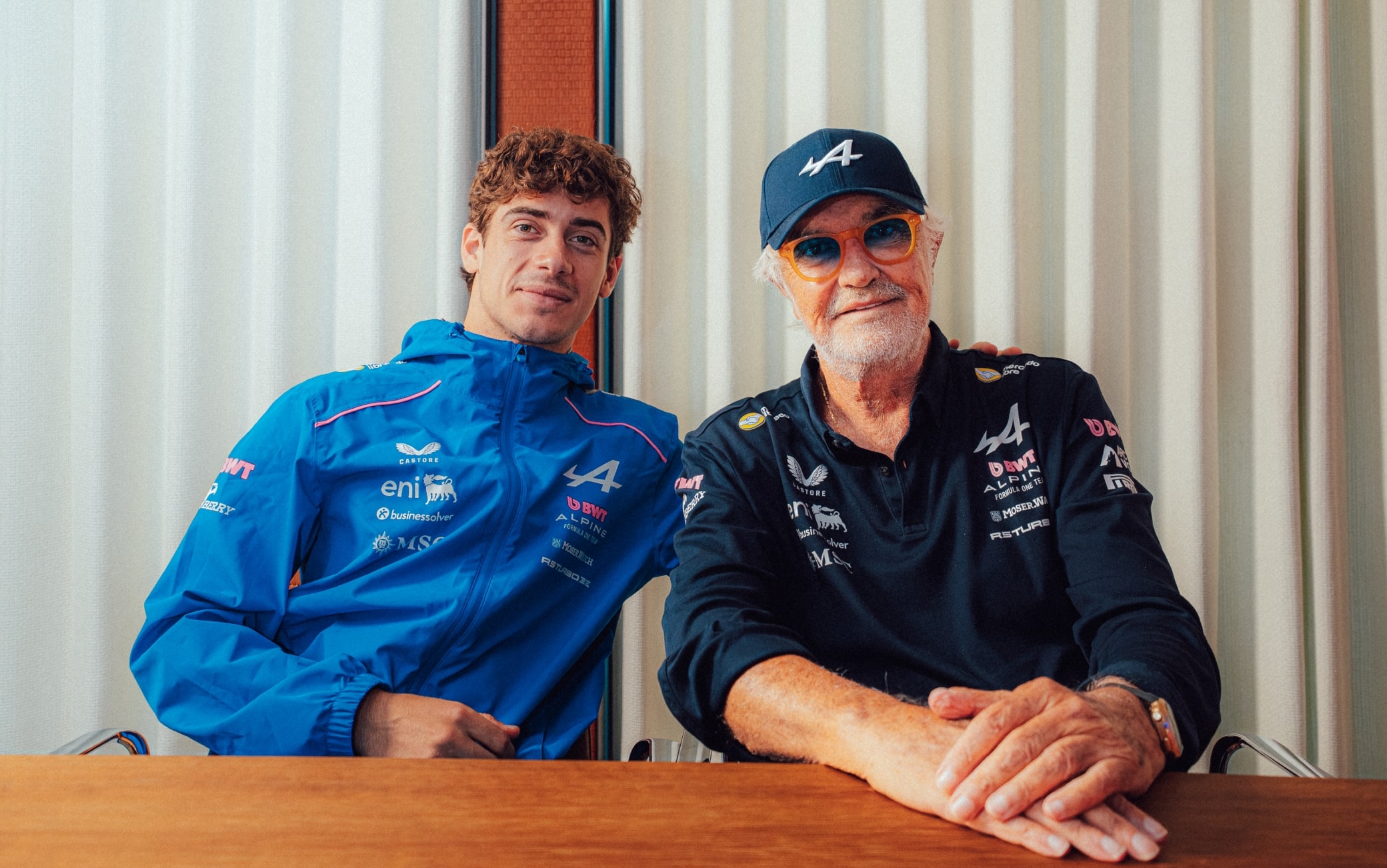 Alpine, Franco Colapinto rinnova il suo contratto fino al 2027