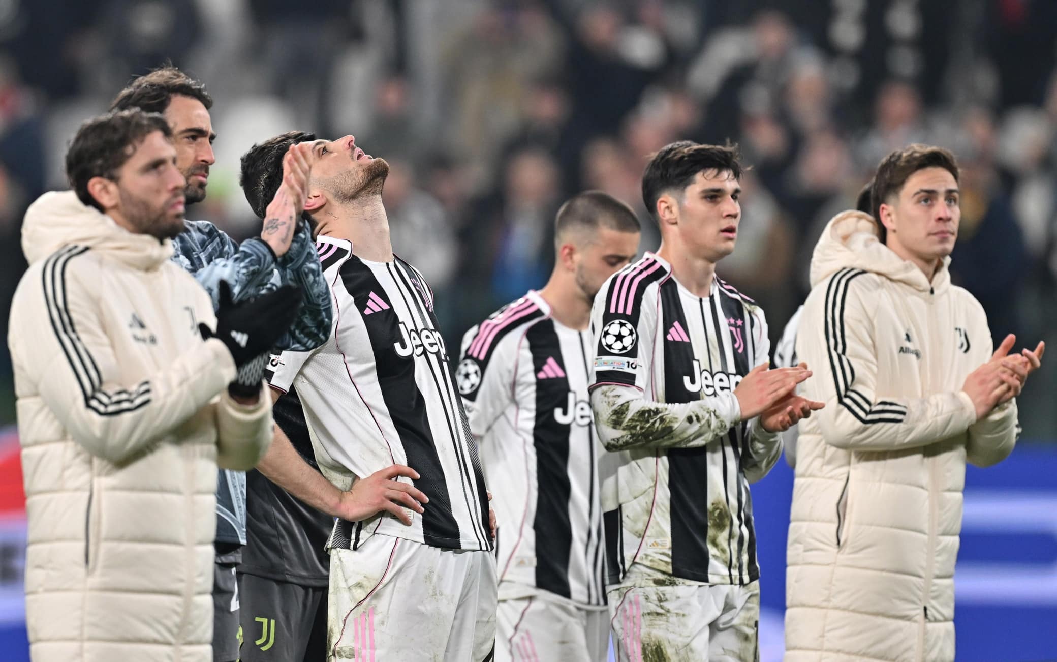 Le squadre più preziose oggi fuori dalla prossima Champions League