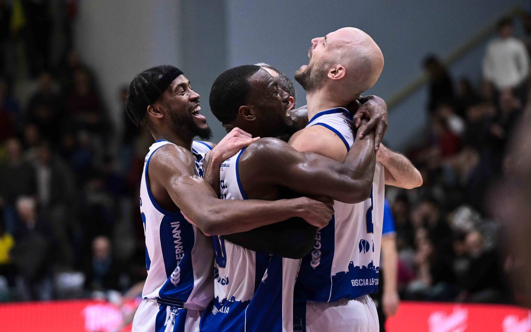 Serie A Basket, Cremona-Brescia 78-79: gli highlights