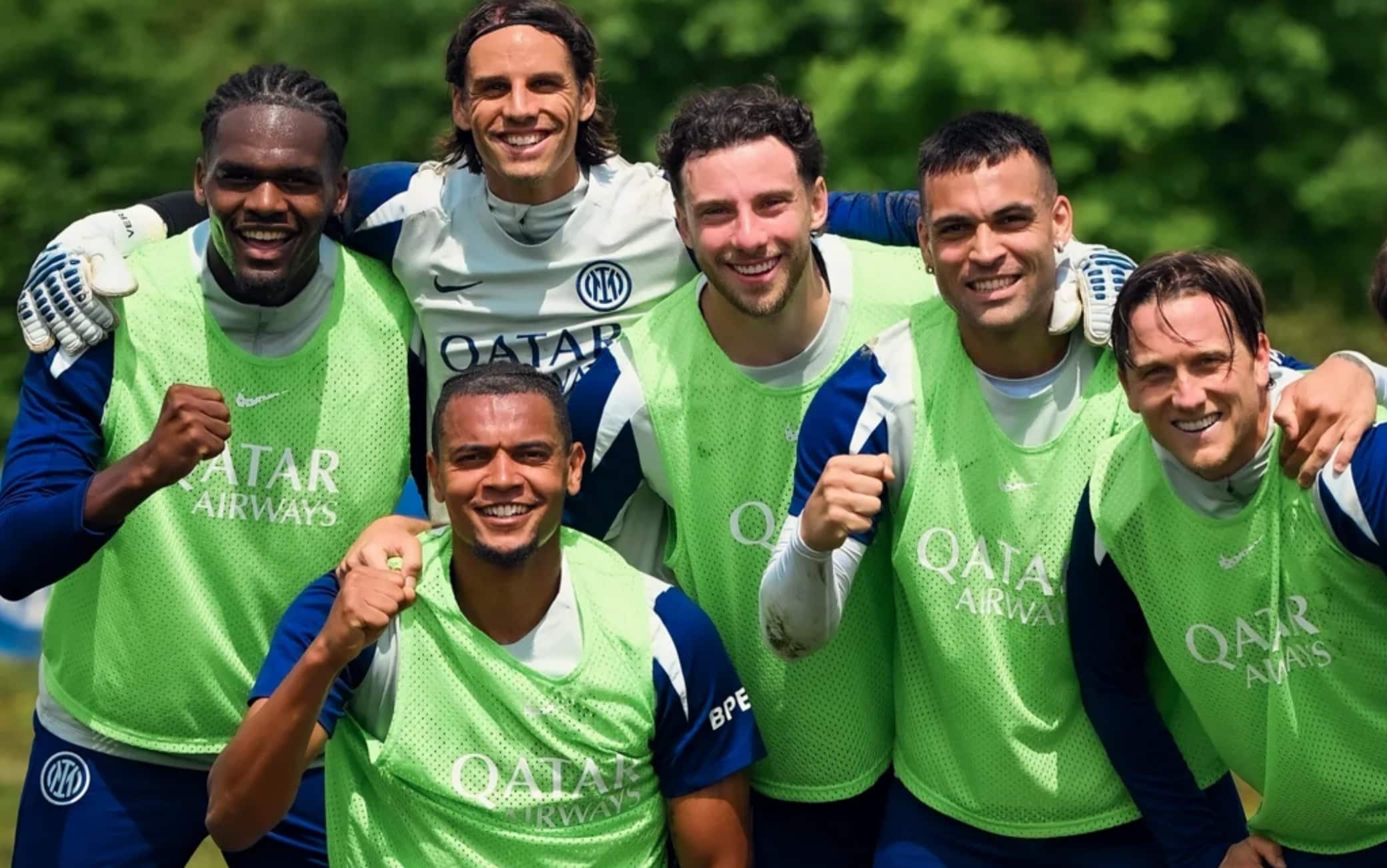 Lautaro Martinez recuperato per Inter-Parma: le ultime news