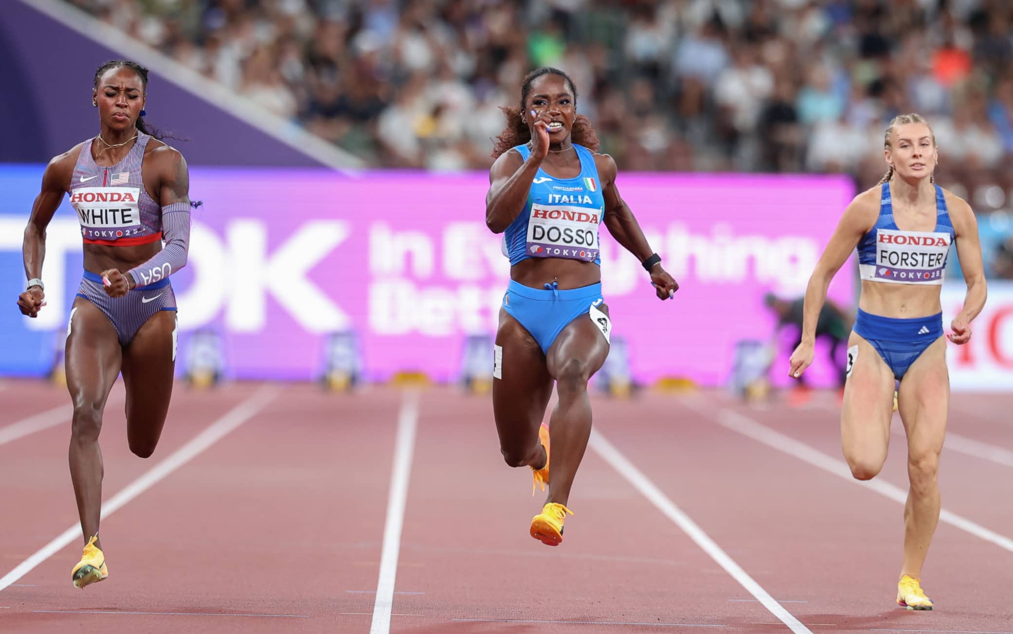 World Athletics Indoor Tour a Belgrado, oggi LIVE su Sky. In pista Dosso e Carmassi