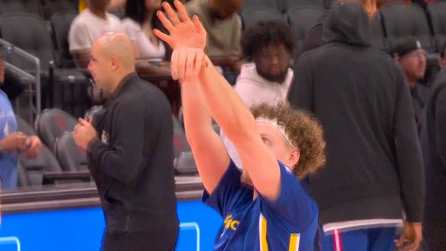 NBA Highlights: Houston-Golden State 113-115 (OT)