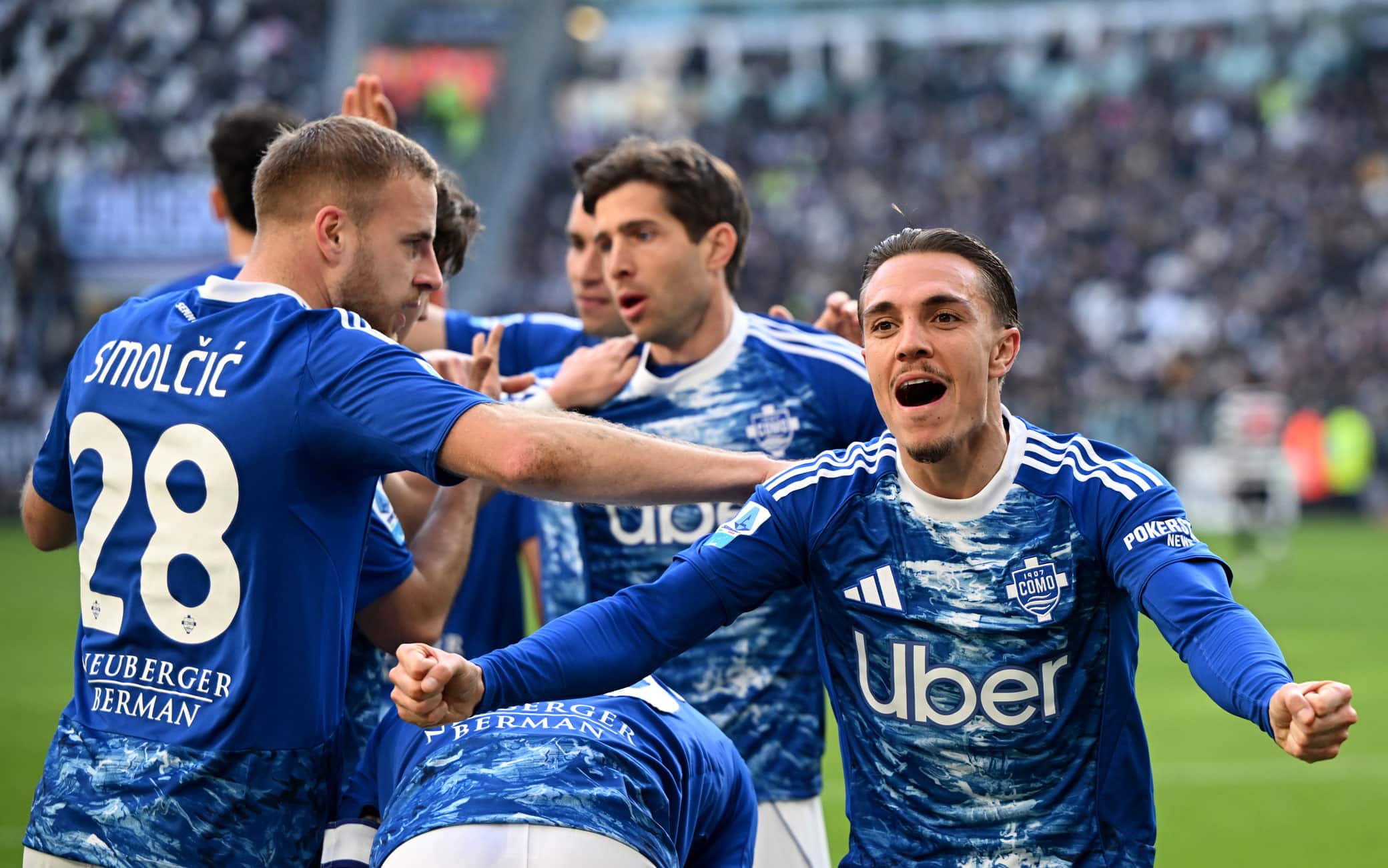 Le squadre che fanno più pressing nei top 5 campionati d'Europa. Classifica