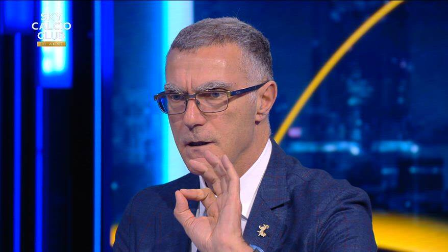 Bergomi: "La Juve funziona con esterni che saltano l'uomo"