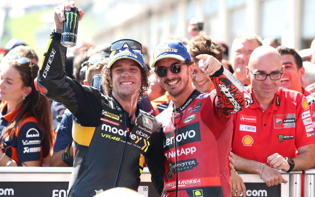MotoGP, GP Austria 2023 a Spielberg: le PAGELLE di Paolo Beltramo | Sky ...