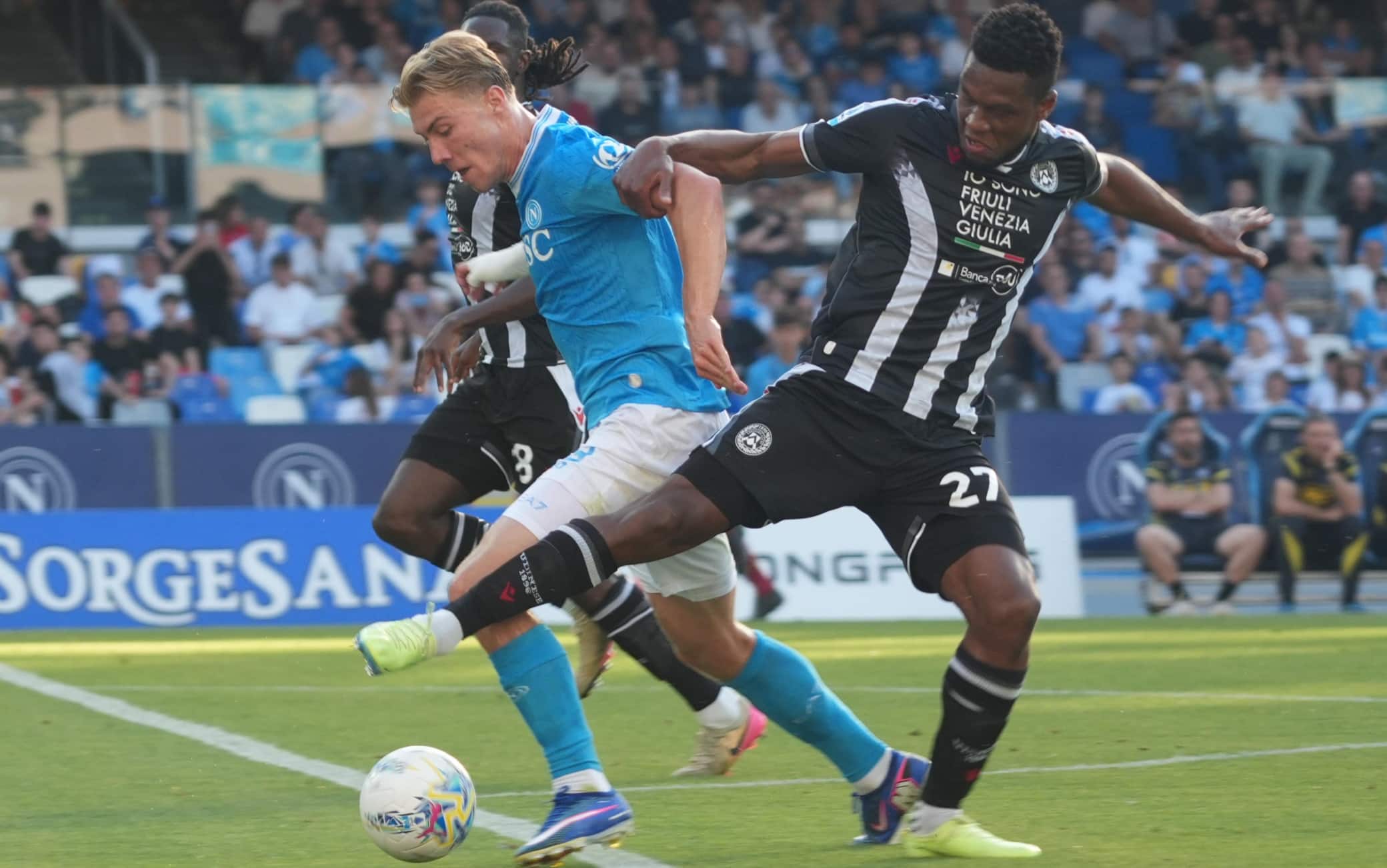 Serie A, gli squalificati dopo la 38^ giornata: chi salterà la 1^ del prossimo campionato
