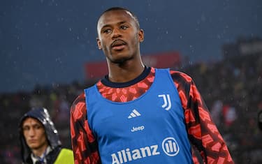 Italian soccer Serie A match - Bologna FC vs Juventus FC